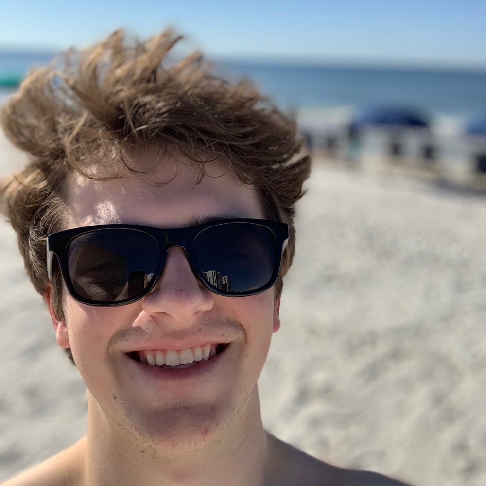 Meet your Posher, Ryan